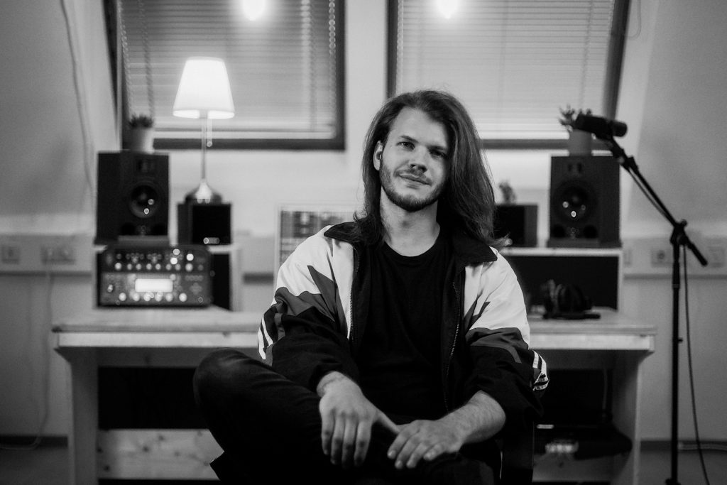 music producer and audio engineer in Leipzig